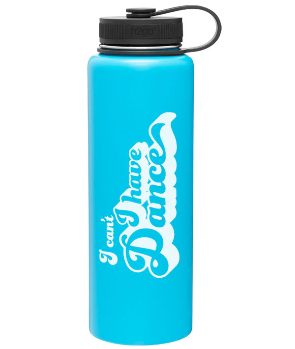 Water Bottle with Clip