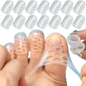 Silicone Toe Pads